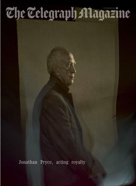 The Telegraph Magazine – 5 November 2022 Cover