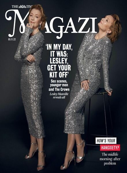 The Times Magazine – 5 November 2022 Cover