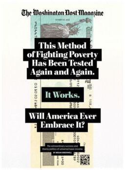 The Washington Post Magazine – 30 October 2022