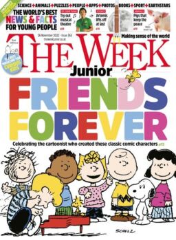 The Week Junior UK – 26 November 2022