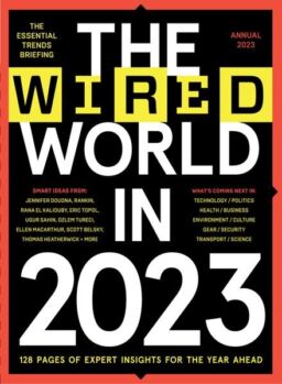 The Wired World UK – 2023