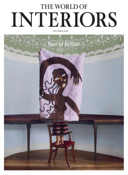 The World of Interiors – December 2022 Cover