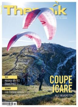 Thermik Magazin – November 2022