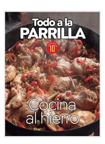 Todo a la Parrilla – 15 octubre 2022 Cover
