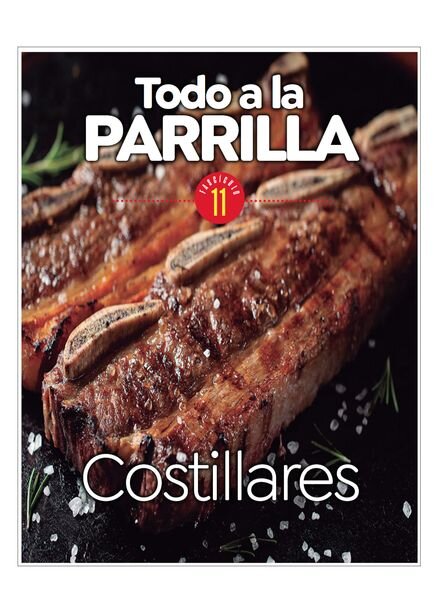 Todo a la Parrilla – noviembre 2022 Cover