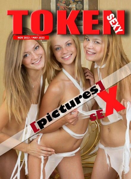 Token Sexy – November 2022-May 2023 Cover
