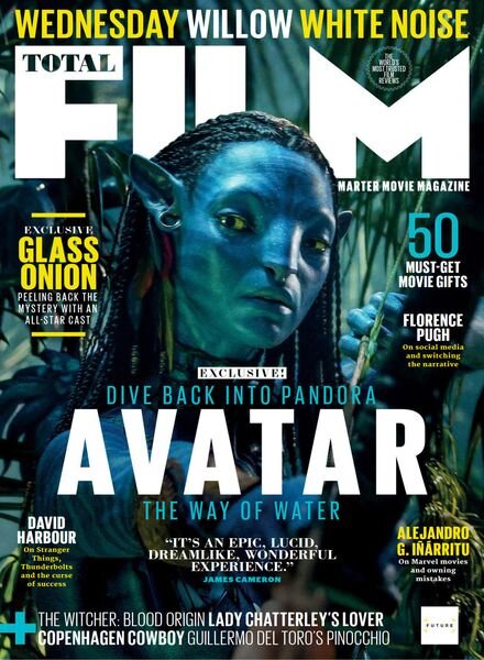 Total Film – December 2022 Cover