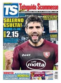 Totoguida Scommesse – 4 Novembre 2022