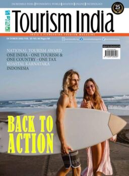 Tourism India – October 2022