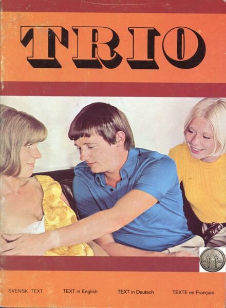 Trio – 1971 Cover