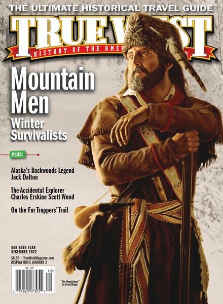 True West – December 2022 Cover
