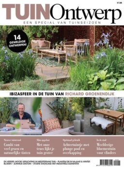 Tuinontwerp – november 2022