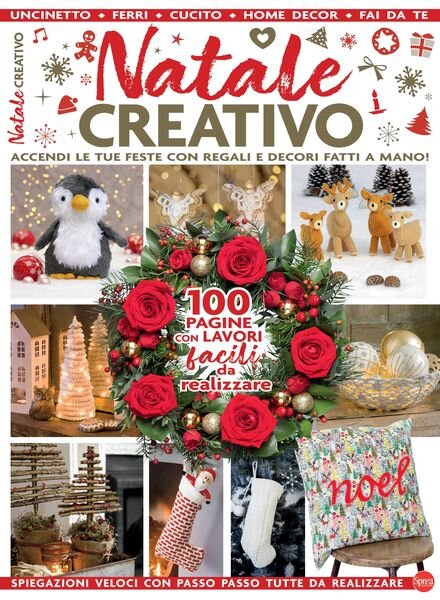 Tutto Uncinetto Speciale – 18 novembre 2022 Cover