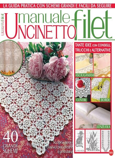 Tutto Uncinetto Speciale – novembre 2022 Cover