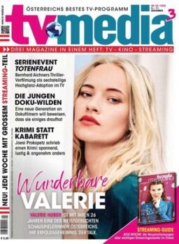 TV-Media – 02 November 2022