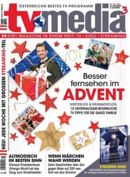 TV-Media – 23 November 2022