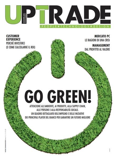 UpTrade – Novembre 2022 Cover