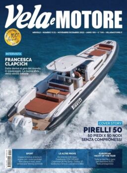 Vela e Motore – dicembre 2022
