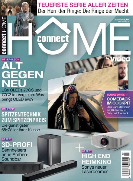 Video – Dezember 2022 Cover