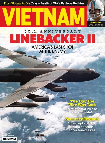 Vietnam – November 2022 Cover