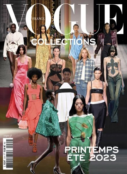 Vogue Collections – novembre 2022 Cover