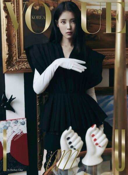 Vogue Korea – 2022-10-27 Cover