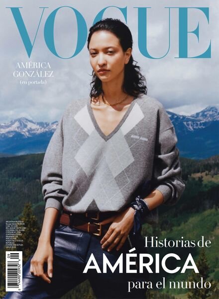 Vogue Latinoamerica – noviembre 2022 Cover