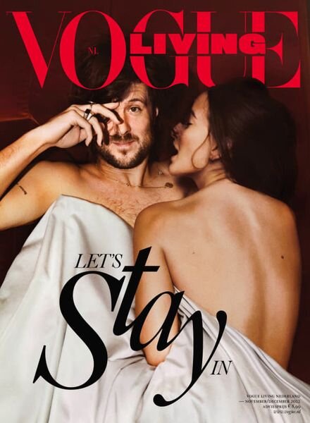 Vogue Living Nederland – november 2022 Cover