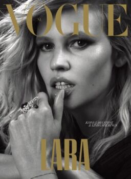 Vogue Nederland – november 2022