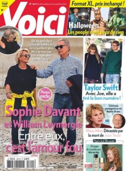 Voici – 28 Octobre 2022