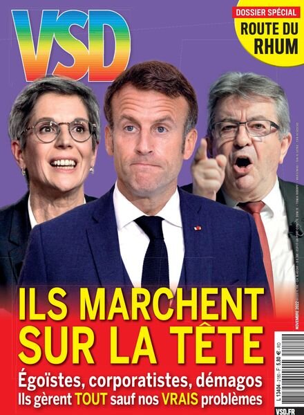 VSD – Novembre 2022 Cover