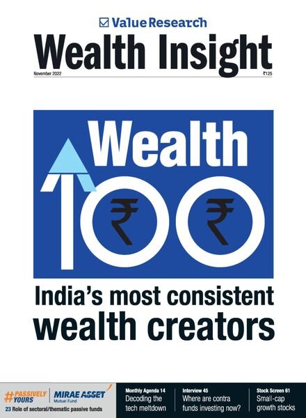 Wealth Insight – November 2022 Cover