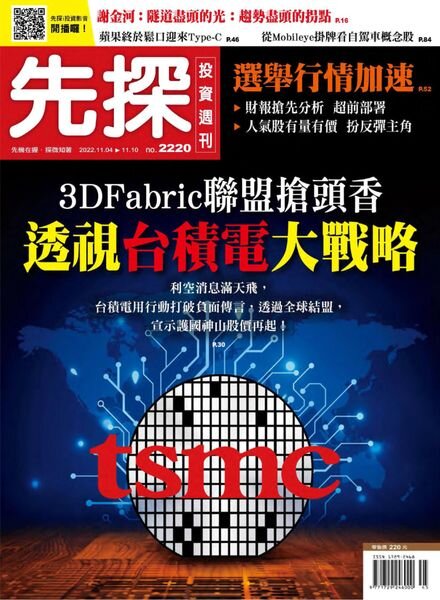 Wealth Invest Weekly – 2022-11-03 Cover
