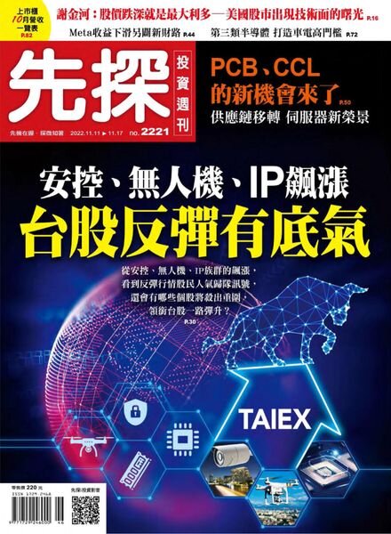 Wealth Invest Weekly – 2022-11-10 Cover