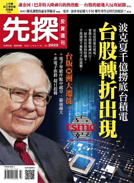 Wealth Invest Weekly – 2022-11-17 Cover