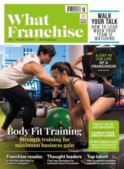 What Franchise – November 2022