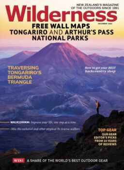 Wilderness – December 2022