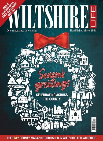 Wiltshire Life – December 2022 Cover
