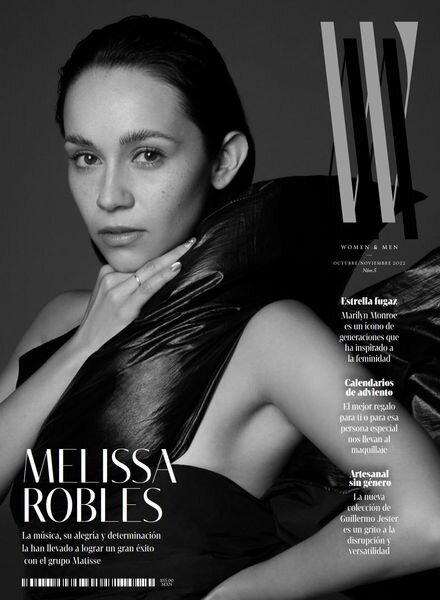 WM magazine – octubre 2022 Cover