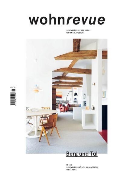 WohNrevue – 02 November 2022 Cover