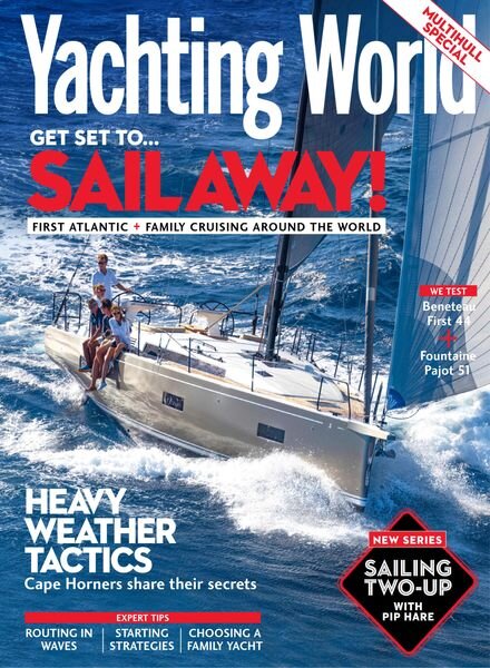 Yachting World – December 2022 Cover