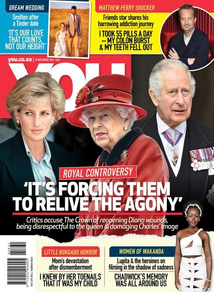 You South Africa – 10 November 2022 Cover
