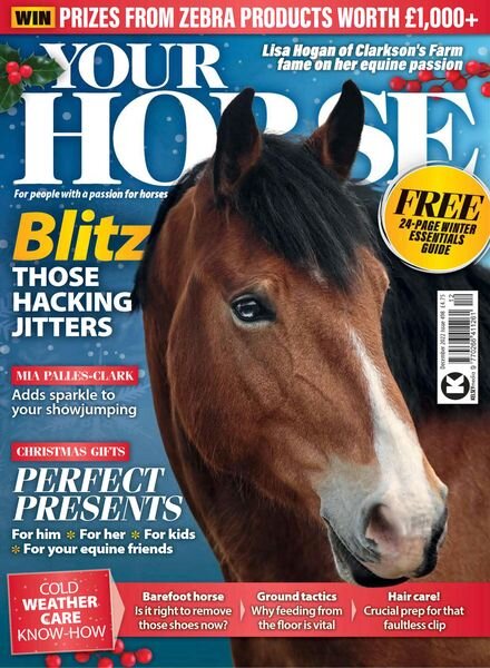 Your Horse – December 2022 Cover