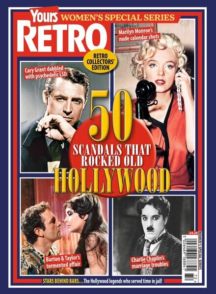 Yours Retro – 03 November 2022 Cover