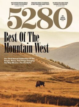 5280 Magazine – December 2022
