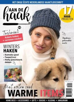 Aan de Haak – december 2022