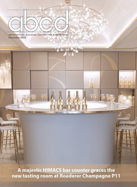ABCD Architect Builder Contractor & Developer – December 2022 Cover