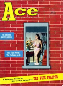 Ace – Vol 3 n 1 June 1959