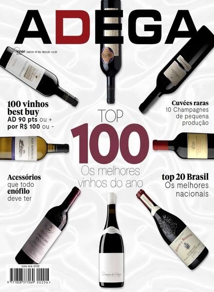 Adega – 23 novembro 2022 Cover