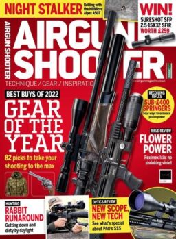 Airgun Shooter – January 2023